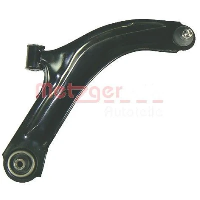 Immagine di METZGER 58061702 Braccio oscillante, Sospensione ruota RENAULT: Clio 3, Modus / Grand Modus, III Sportour