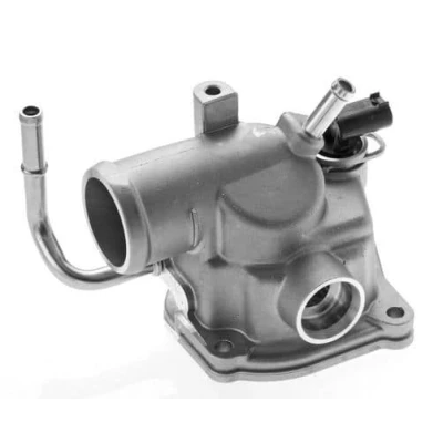 Immagine di MOTORAD 504 87K Termostato motore 87C con guarnizione sensore alloggiamento MERCEDES BENZ: Classe ML