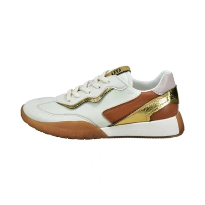 Immagine di TT.BAGATT D31 AKC01, Scarpe con Lacci Donna, Bianco Sporco/Multicolore, 36 EU