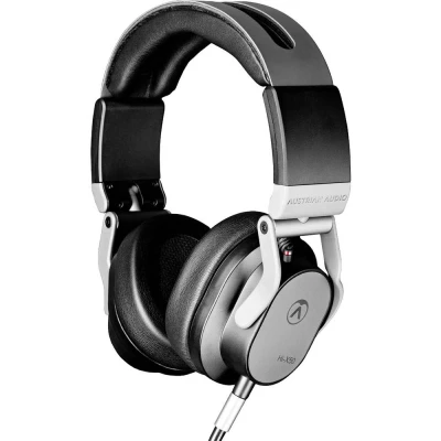 Immagine di Austrian Audio Hi X50 HiFi Cuffie auricolari via cavo Stereo Nero / Argento