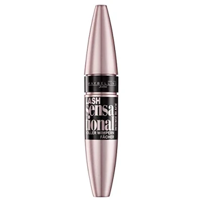 Immagine di Maybelline New York Mascara Lash Sensational very black, 9,5 ml