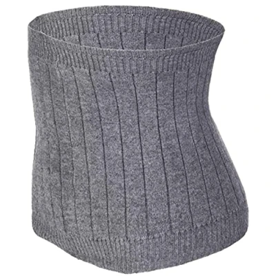 Immagine di fascia termica in cashmere per addominali e addominali, post partum il ventre, riscaldamento dei reni recupero chirurgico