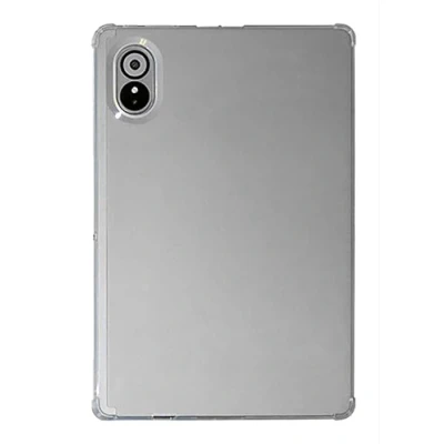 Immagine di GIOPUEY Cover per ALLDOCUBE iplay 60 Lite, Scocca posteriore in TPU morbido, Copertura sottile, Protezione Airbag, Custodia Compatibile con Lite trasparente