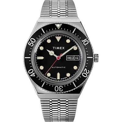 Immagine di Timex Automatic DIAL Cronografo, Taglia: One Size, Black