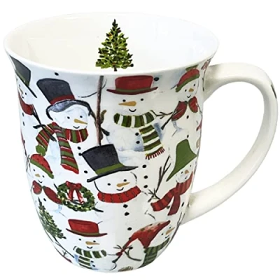 Immagine di Ambiente Tazza 0,4 L Pupazzo di neve Party
