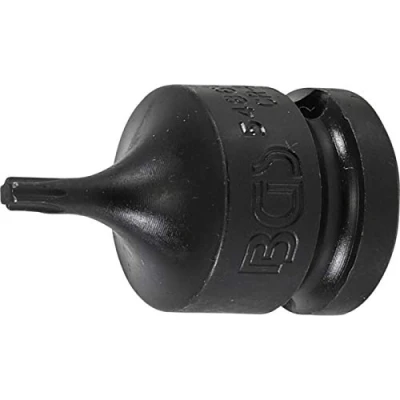 Immagine di &#039;Bgs 5486 T20 Potenza Bit utilizzo 12,5 mm (1/2) profilo a T (per Torx)
