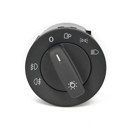 Immagine di HZTWFC Interruttore per fendinebbia OEM # 1K0 941 431N VW Caddy III Touran Jetta Golf V VI 5 6 Passat B6 CC Rabbit