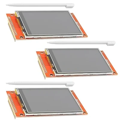 Immagine di AZDelivery 3 x 2,8 pollici LCD TFT Touch Display per Arduino e Raspberry Pi