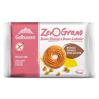 Immagine di ZEROGRANO Frollini Int.220g