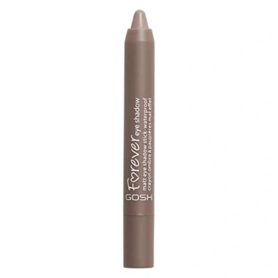 Immagine di Gosh Copenhagen Forever EYE Shadow Ombretto, Donna, Taglia: 1.5 g, 10 twisted brown