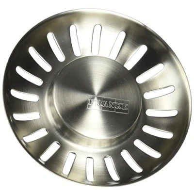 Immagine di Franke 133.0049.669 3.5&quot; Acciaio inossidabile accessorio idraulico per lavandino