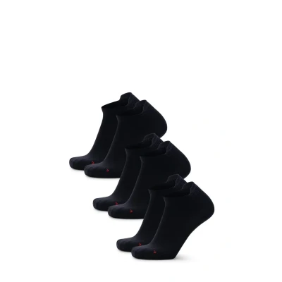 Immagine di Danish Endurance Lowcut Running PACK 3 Calze, Taglia: 39 42, Black
