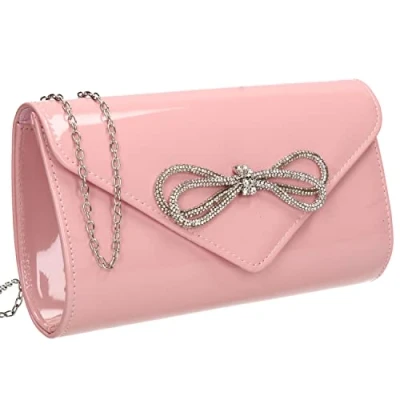 Immagine di SwankySwans Eloise, Pochette Donna, Rosa, One Size