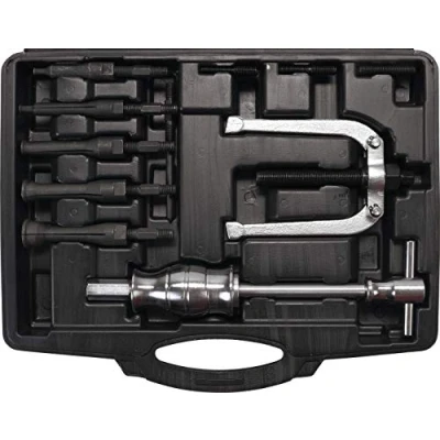 Immagine di Kraftmann, 97710, Foro cieco Kit estrattore cuscinetto interno