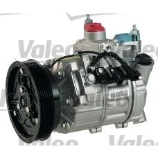 Immagine di VALEO 813142 compressore Aria Condizionata DCS17 12 PAG 46 R 134a con olio NEW ORIGINAL PART VOLVO: XC90 I