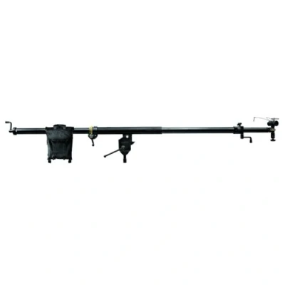 Immagine di Manfrotto 425B Giraffa mega boom nero