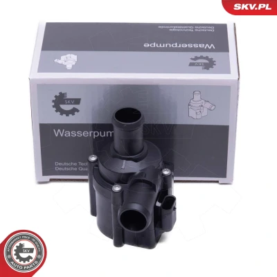 Immagine di ESEN SKV 22SKV042 Pompa acqua ausiliaria 12 elettrico AUDI: A6 C7 Avant, Q5, A4 B9 Avant