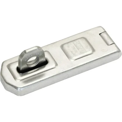 Immagine di Kasp Presa con la piastra di sicurezza 100 mm Acciaio K230100D 1 pz.