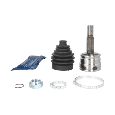 Immagine di MEYLE 014 498 0012 Kit Giunto Omocinetico ORIGINAL Quality lato ruota Senza anello ABS SMART: Forfour I