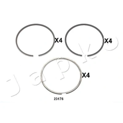 Immagine di JAPKO 423176J Fasce Elastiche