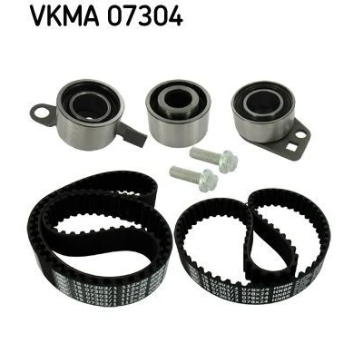 Immagine di SKF VKMA 07304 Kit cinghia di distribuzione 112 con profilo dente arrotondato MG: MG ZR Hatchback