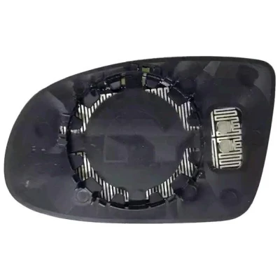 Immagine di TYC 325 0163 1 Vetro Specchio Retrovisore Dx