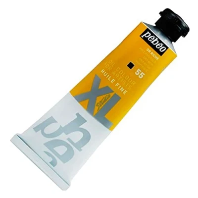 Immagine di PEBEO Huile XL 37ml Olio, Metallo, Oro Ricco, 37 ml (Confezione da 1), unità