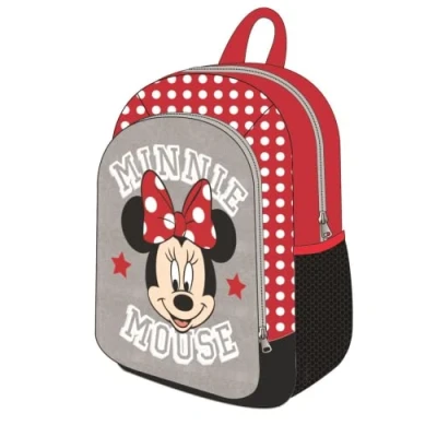 Immagine di Mickey &amp; Minnie Zainetto per bambini, Taglia: One Size, Rot