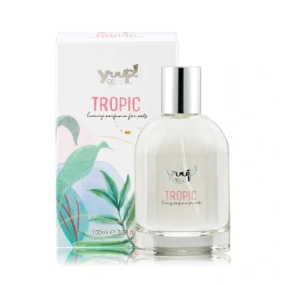 Immagine di YUUP TROPIC 100ML Profumo a lunga durata per cane e gatto