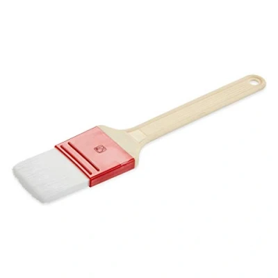 Immagine di Thermohauser 8300018478 Pennello Bianche in Poliestere, Larghezza 4,5 cm, Lunghezza setole Circa 4 Maniglia: plastica PA Rinforzato con Fibra