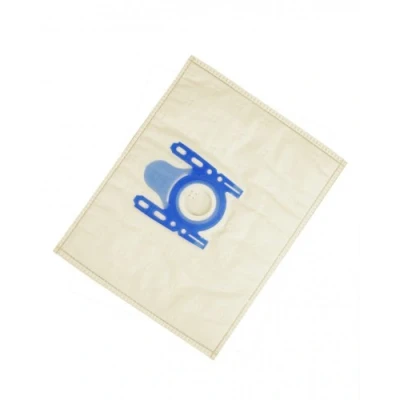 Immagine di daniclean 30 sacchetti per aspirapolvere in tessuto non tessuto, adatti Siemens VS 06G2410 Synchropower Power Edition 2400 W, 06 G2410