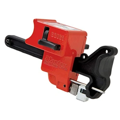 Immagine di Master Lock S3068 Isolamento valvola a sfera con impugnatura Seal Tight