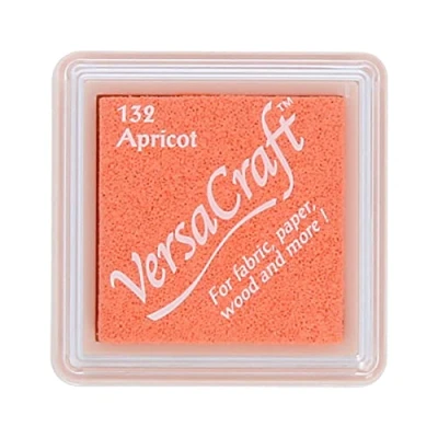 Immagine di Tsukineko Albicocca Versacraft Tampone di Inchiostro Piccolo, Materiale Sintetico, 3.4 x 2 cm, One Size