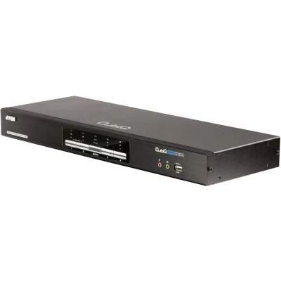 Immagine di ATEN CS1644A 4 Porte Switch KVM DVI USB 2560 x 1600 Pixel