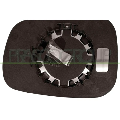 Immagine di PRASCO SZ0347503 Vetro Specchio Retrovisore Dx SUZUKI: SWIFT 3