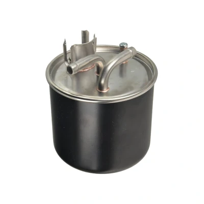 Immagine di FEBI BILSTEIN 180350 Filtro Carburante per condotti/circuiti, con vite di scarico dell&#039;acqua AUDI: A8 D3