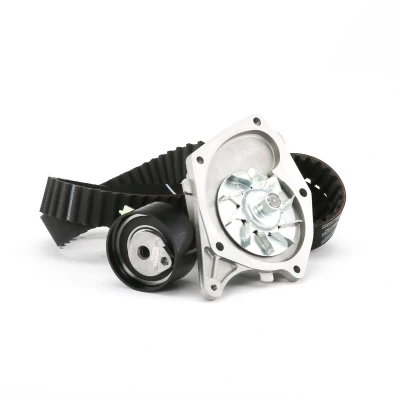 Immagine di METELLI 30 0821 1 Pompa Acqua + Kit cinghia Distribuzione con bullone/vite 123 27mm per trasmissione dentata RENAULT: Kangoo I Express, CLIO 2