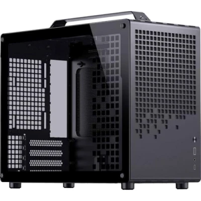 Immagine di Jonsplus MATX Handle Case Z20 schwarz