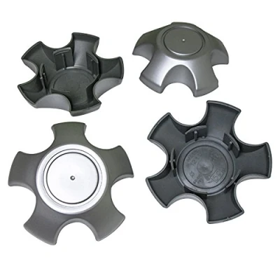 Immagine di 4x TAPPI Mozzo 130 mm/68 mm coperchio RAV4