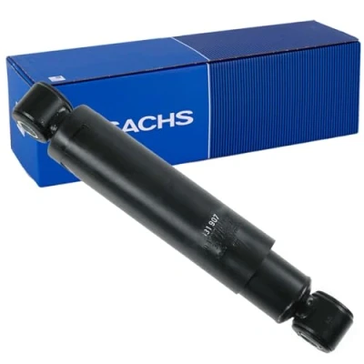 Immagine di SACHS 131 907 Ammortizzatore Pressione olio A doppio tubo telescopico Occhiello superiore, inferiore IVECO: DAILY 3