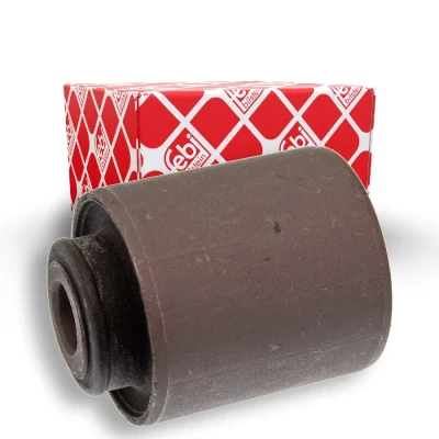 Immagine di FEBI BILSTEIN 41549 Silent Block interno, inferiore, Assale anteriore Sx, Dx Cuscinetto gomma metallo