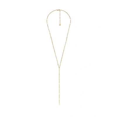 Immagine di Fossil Collana, Donna, Taglia: One Size, Gold