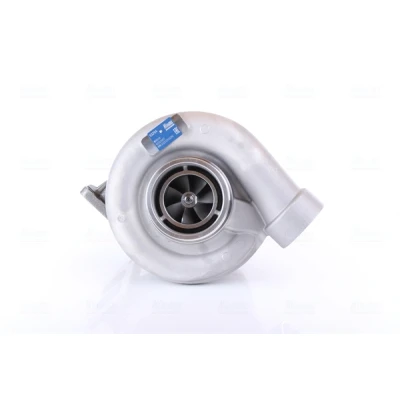 Immagine di NISSENS 93294 Turbina Turbocompressore a gas scarico con guarnizioni