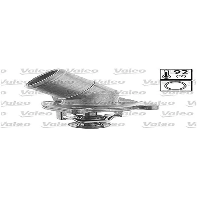 Immagine di VALEO 820151 Termostato motore 92 con guarnizioni alloggiamento OPEL: Corsa D Hatchback, C Meriva A