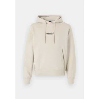 Immagine di Jack &amp; Jones Jorvesterbro NOOS Felpa con cappuccio, Taglia: Medium, Moonbeam