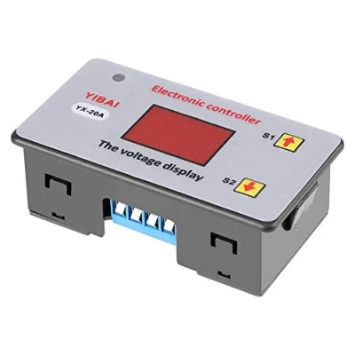 Immagine di interruttore di sottotensione, batteria da 12 V a bassa tensione, automatico protezione sotto controllo tensione