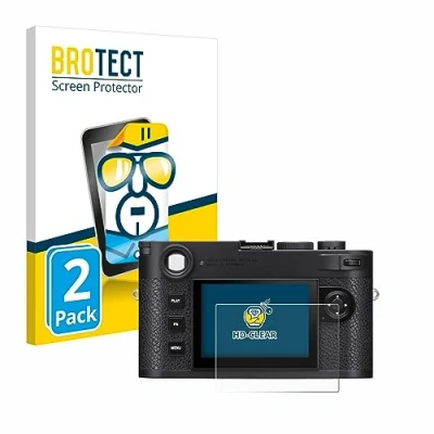 Immagine di brotect Pellicola Protettiva per Leica M11 Protezione Schermo (2 Pezzi) [Trasparente, Anti Impronte]