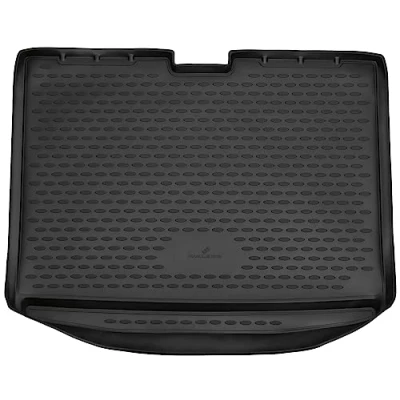 Immagine di WALSER Vasca baule XTR su misura compatibile con Renault Captur II hatchback doppio piano 01/2020 Oggi, Tapetto per bagagliaio