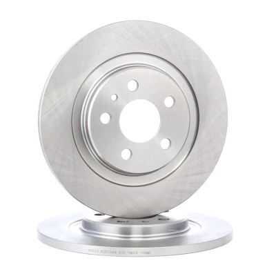 Immagine di RIDEX 82B0094 Disco freno 272 12 5 pieno FIAT: Ulysse II, LANCIA: Phedra, CITROËN: C8, Jumpy I Van, MPV