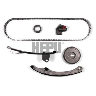Immagine di HEPU 21 0453 Kit Catena distribuzione dentata, chiusa MAZDA: 3 Hatchback, 2 Hatchback